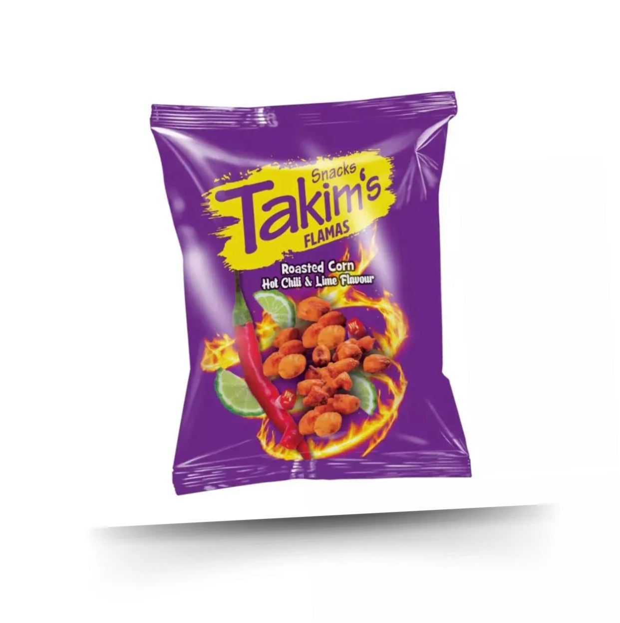 Takim's Corn Chilli & Lime 🍋🟩 Anti-Gaspi (29/07/25)