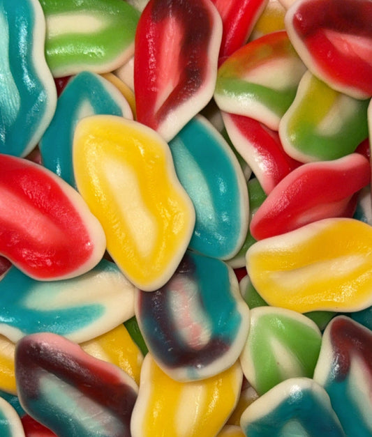 Lèvres Assortis Lisses Halal (100g)