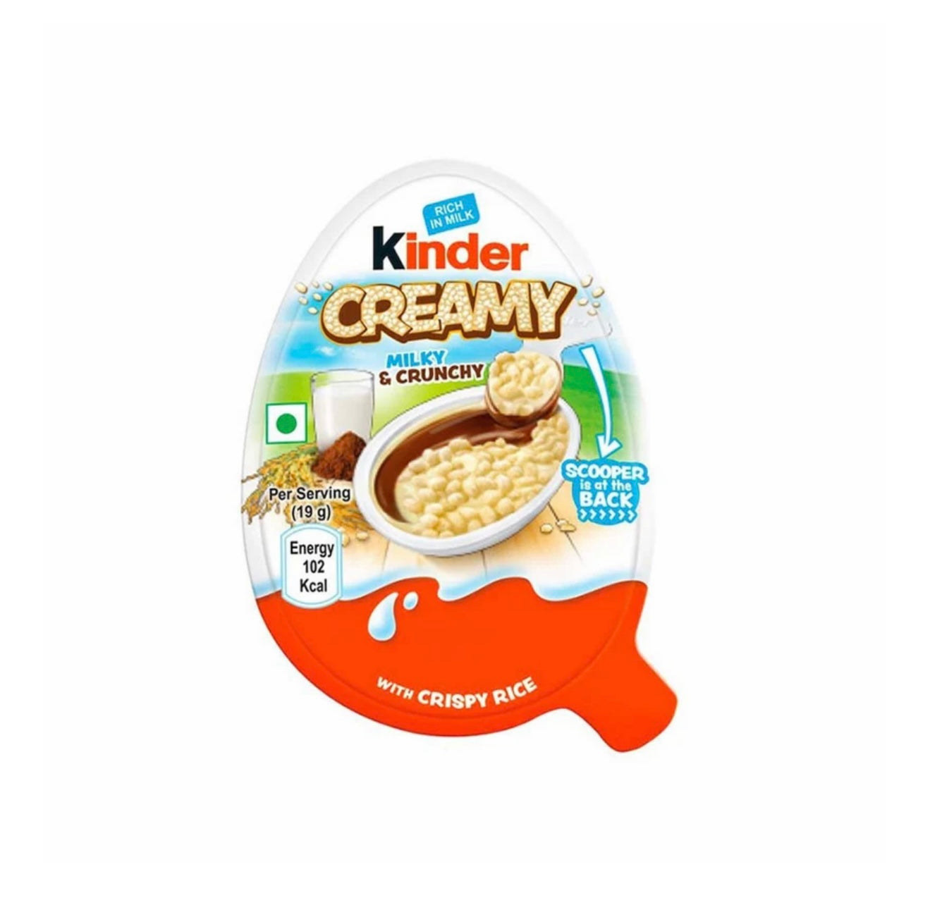 Kinder Creamy