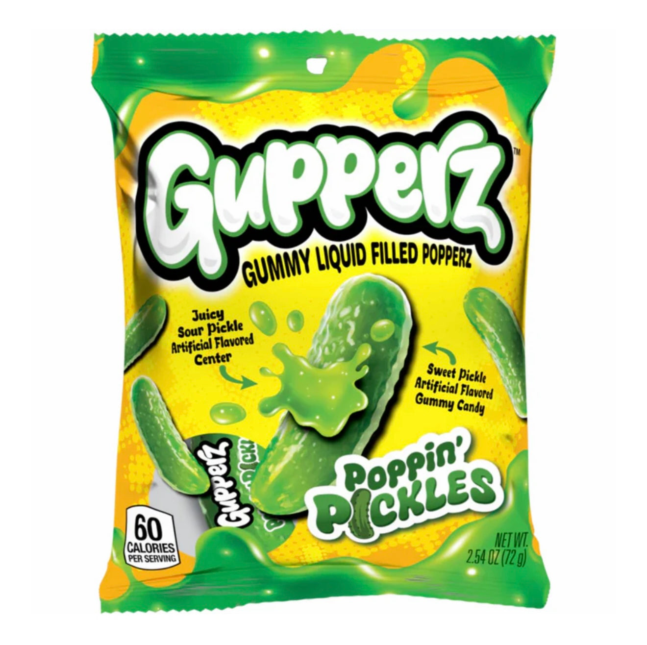 Gupperz Poppin'Pickles