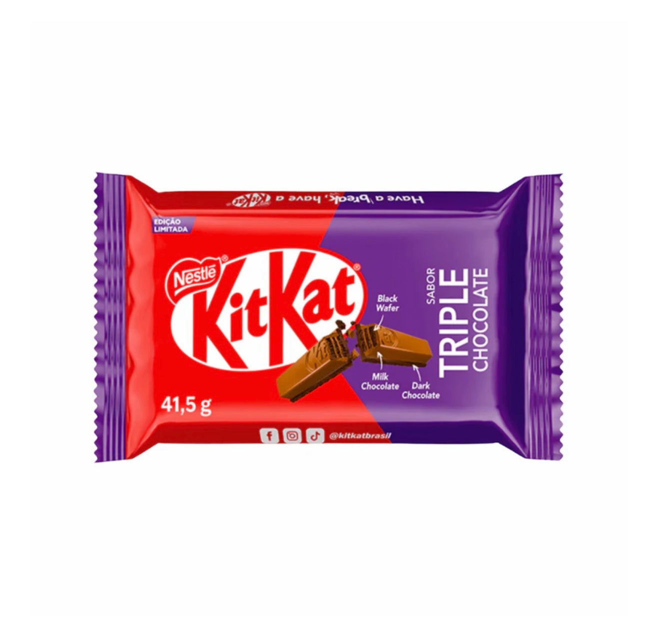 Kit Kat Triple Chocolate