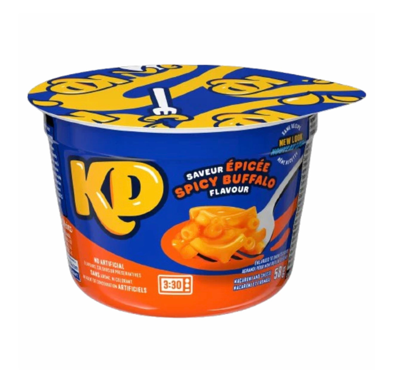 Kraft Macaroni & Cheese Spicy Buffalo Cup - Anti-Gaspi (05/05/25)