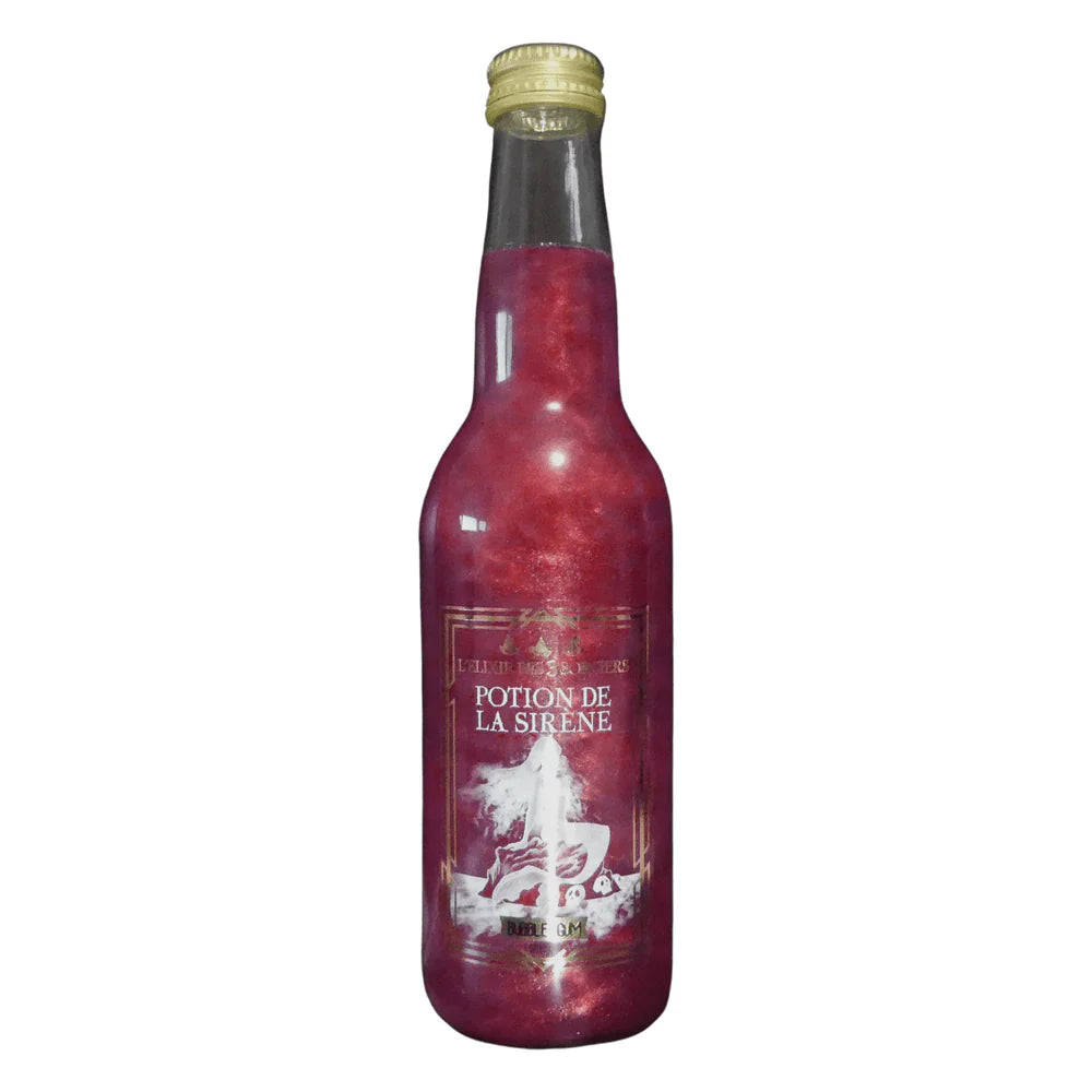 L'Elixir Des 3 Sorciers Potion De La Sirène