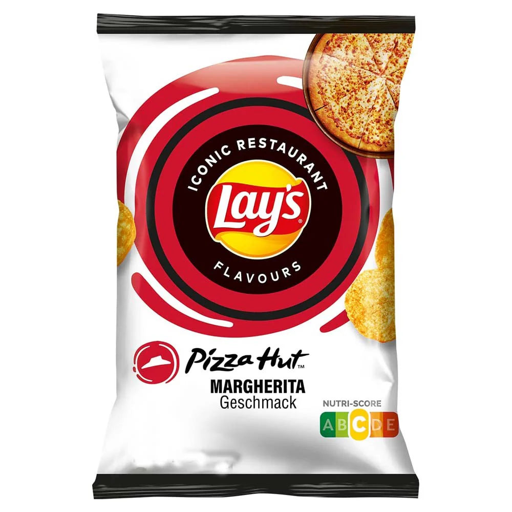 Lay's Pizza Hut Margherita - Anti-Gaspi ( 12/01/25 )