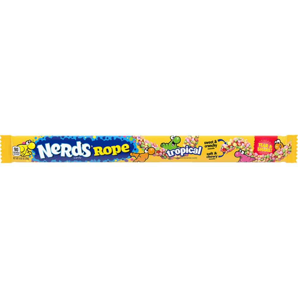 Nerds Rope Tropical - Anti-Gaspi ( 01/2025 )