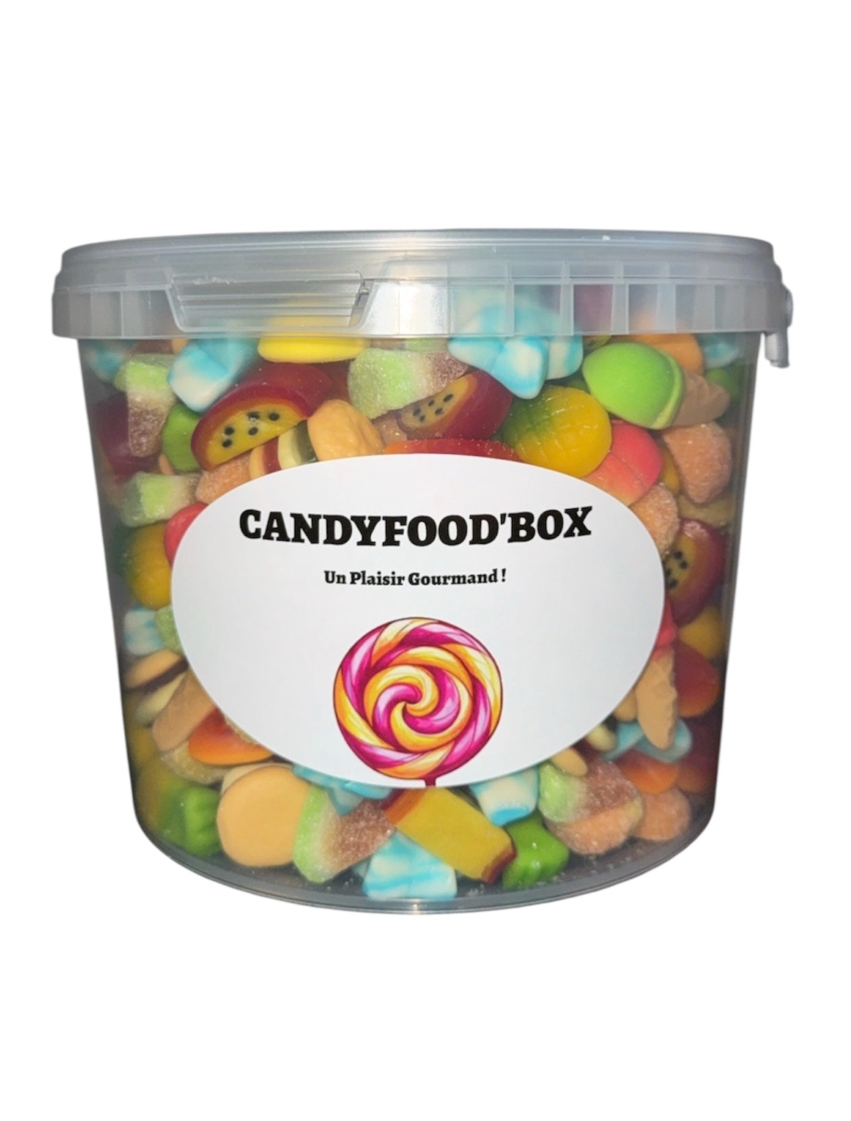 MIXCANDY BUCKET 🍭