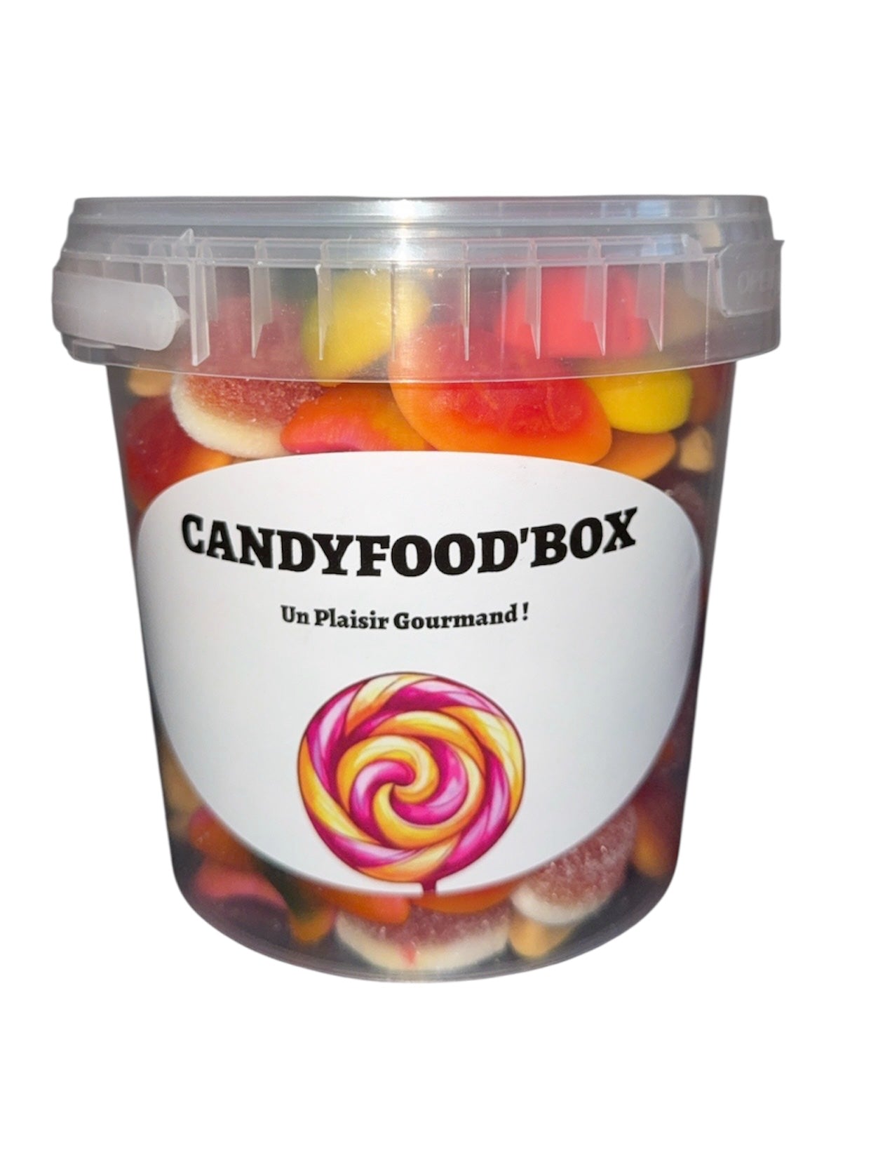 MIXCANDY BUCKET 🍭