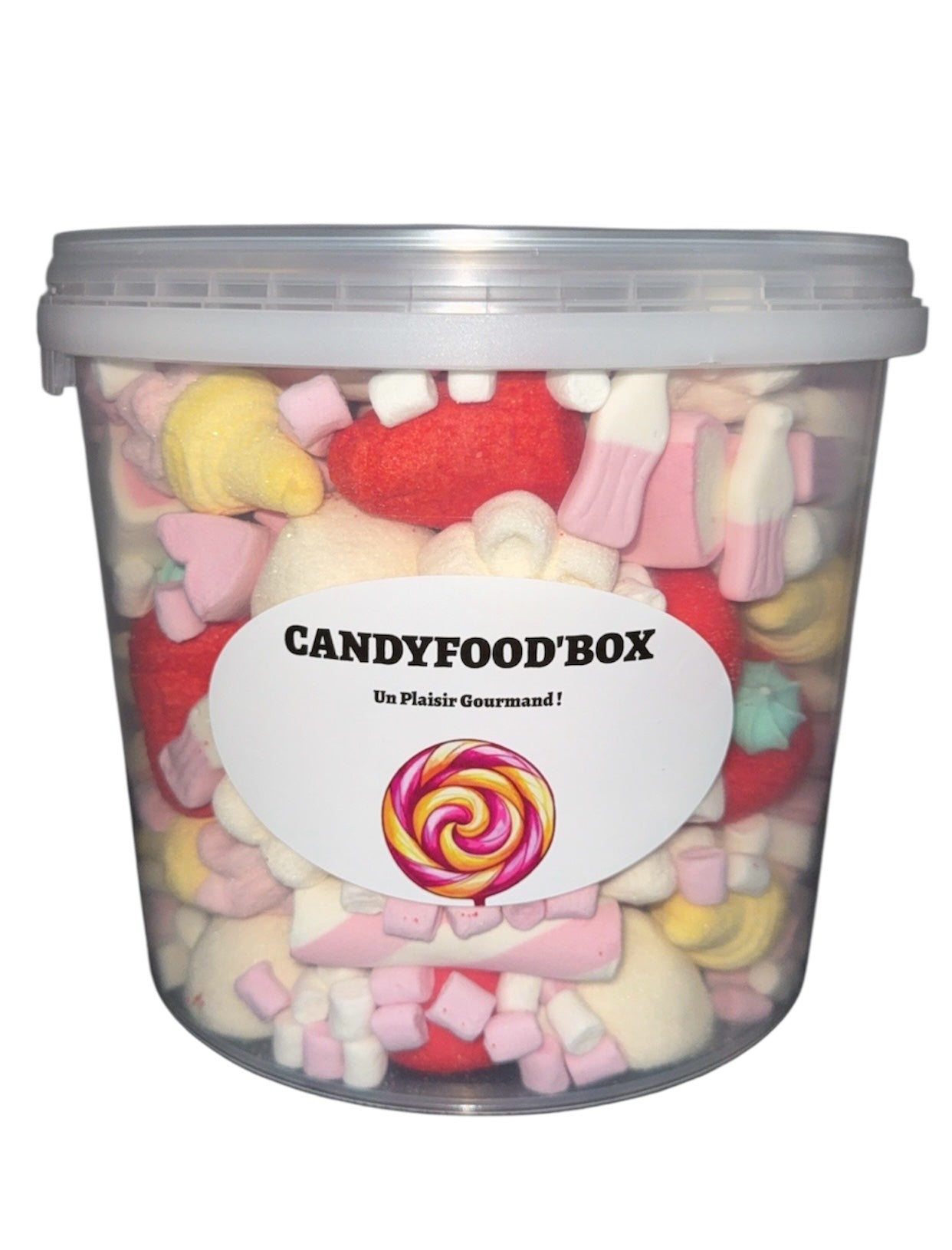 MIXCANDY BUCKET 🍭