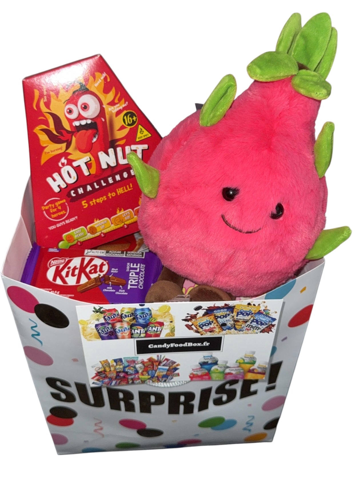 SAC SURPRISE !! 🎁