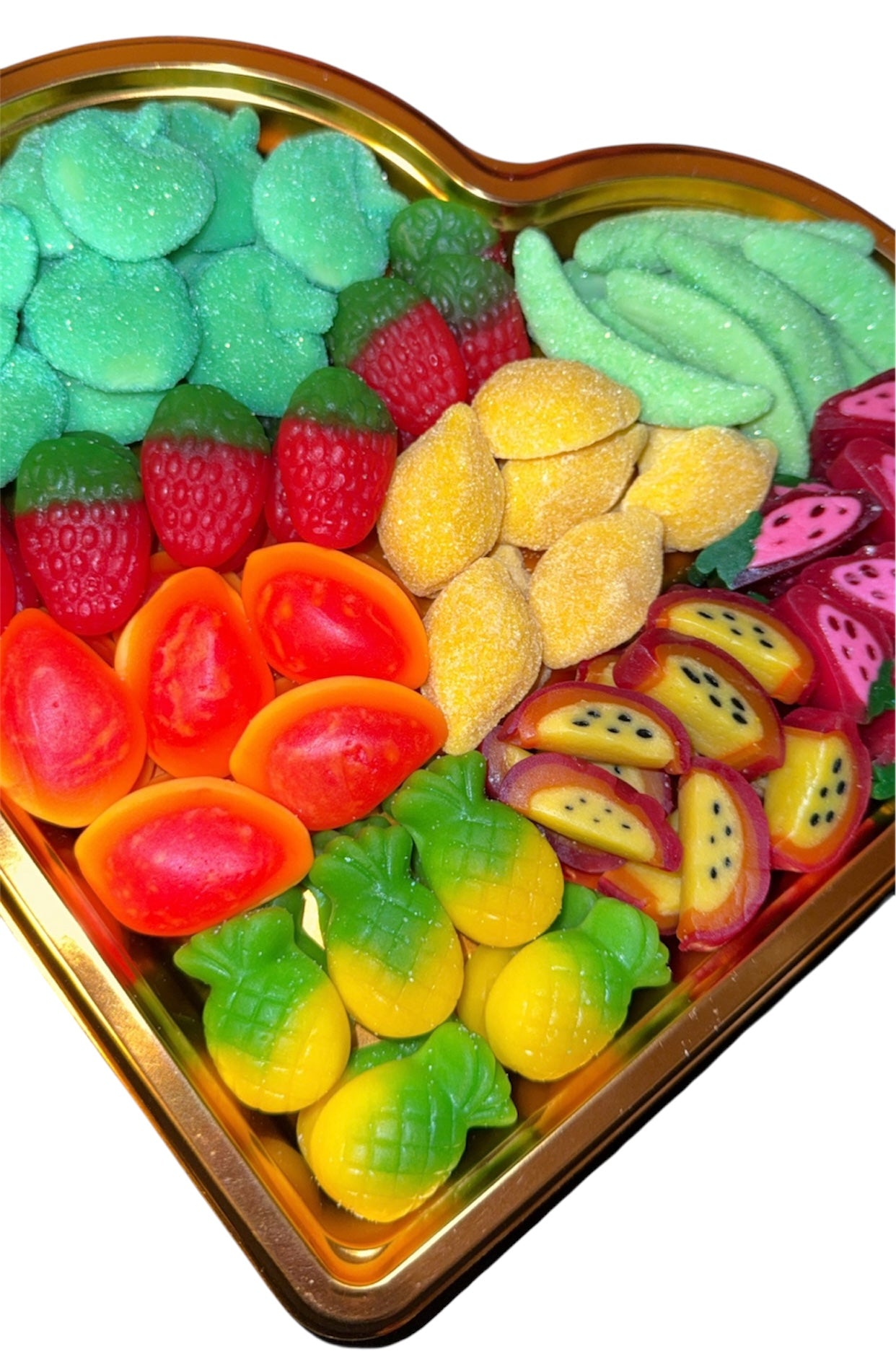 Plateau "Salade de Fruits" 🧡