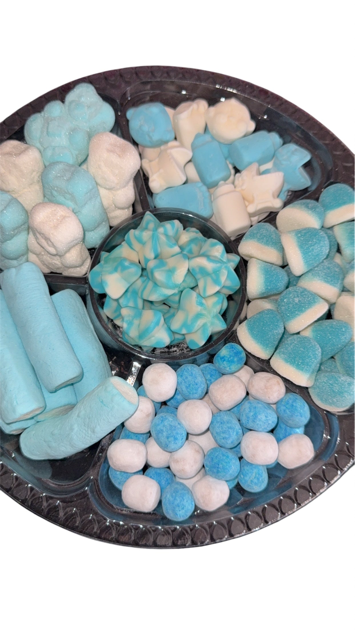 Plateau Bonbons "Baby Boy" 💙