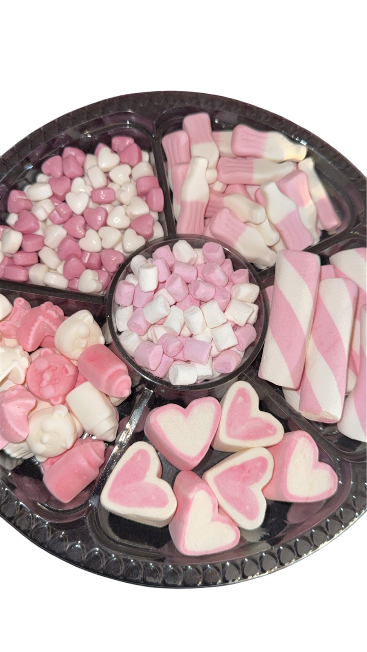 Plateau Bonbons "Baby Girl" 🩷