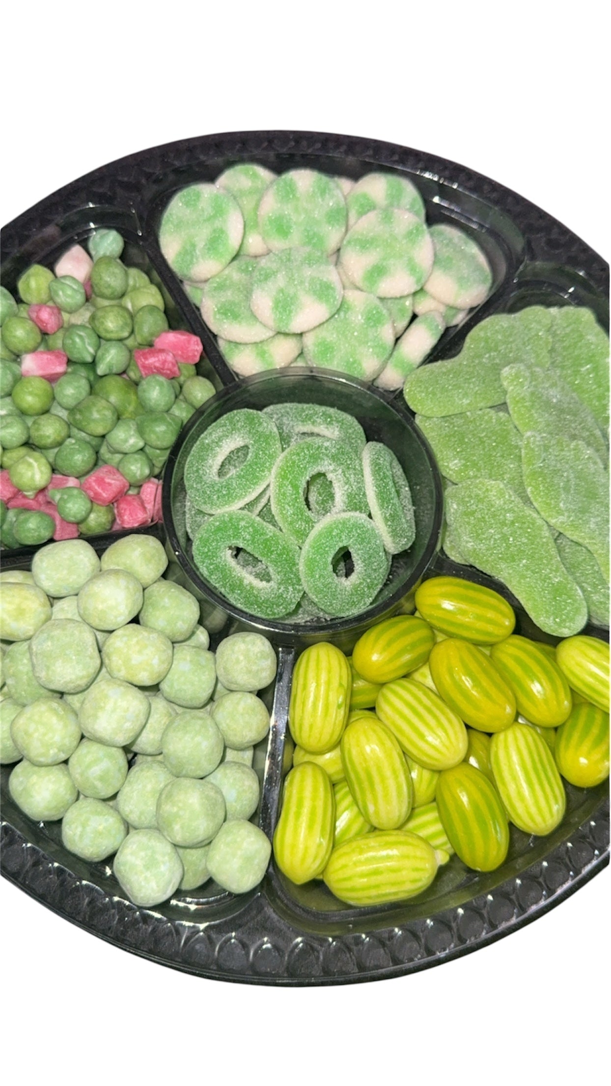 Plateau Bonbons "Green" 💚