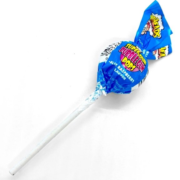 Warheads - Sucette Super sour Bubblegum X1