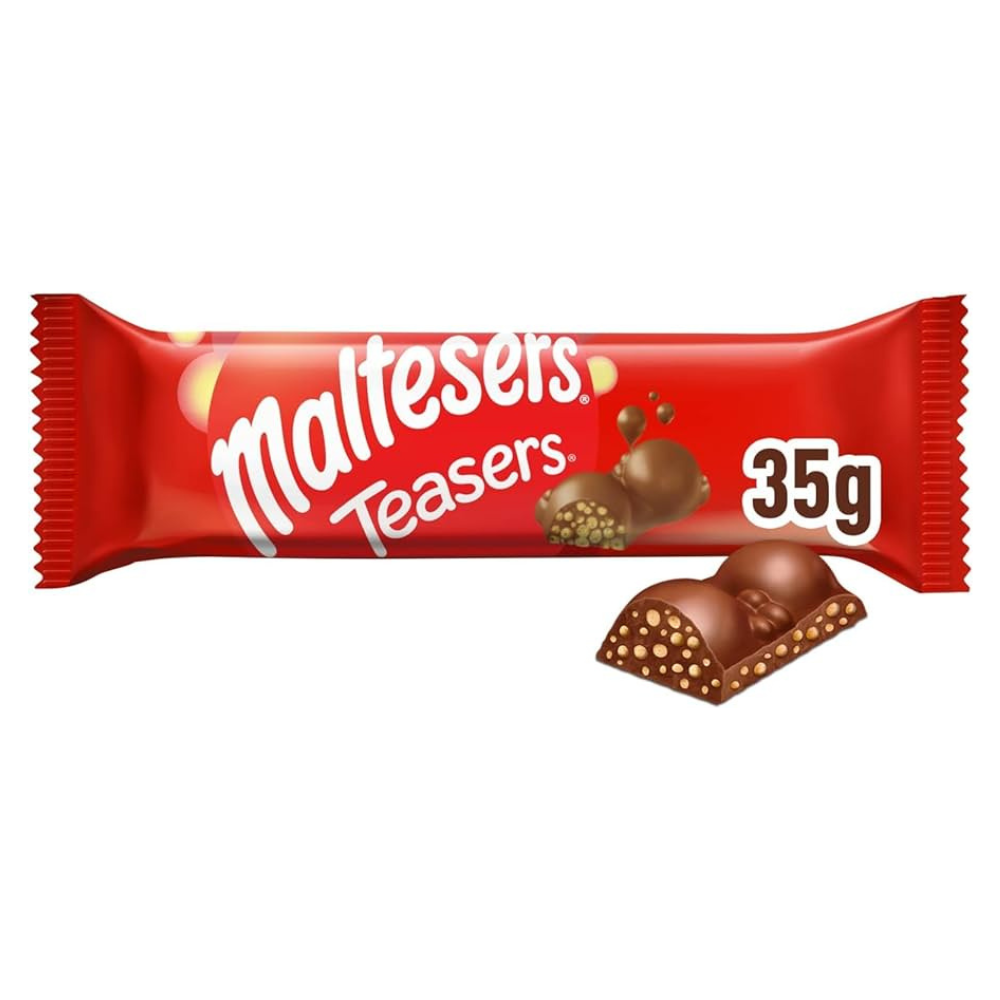 Maltesers Teasers Barre de Chocolat - Anti-Gaspi ( 06/04/2025 )
