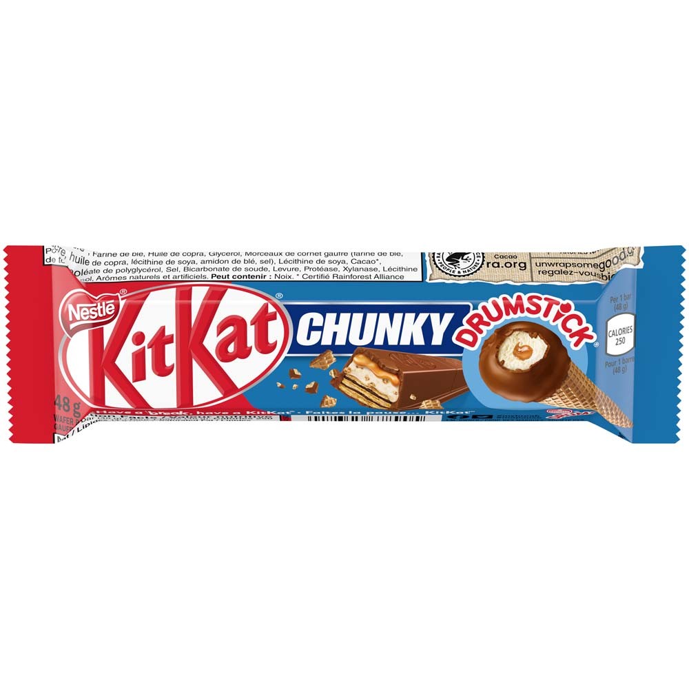 KitKat Chunky Drumstick - Anti-Gaspi