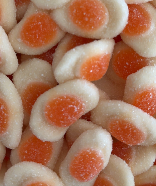 Œufs Frits Acides Halal (100g)