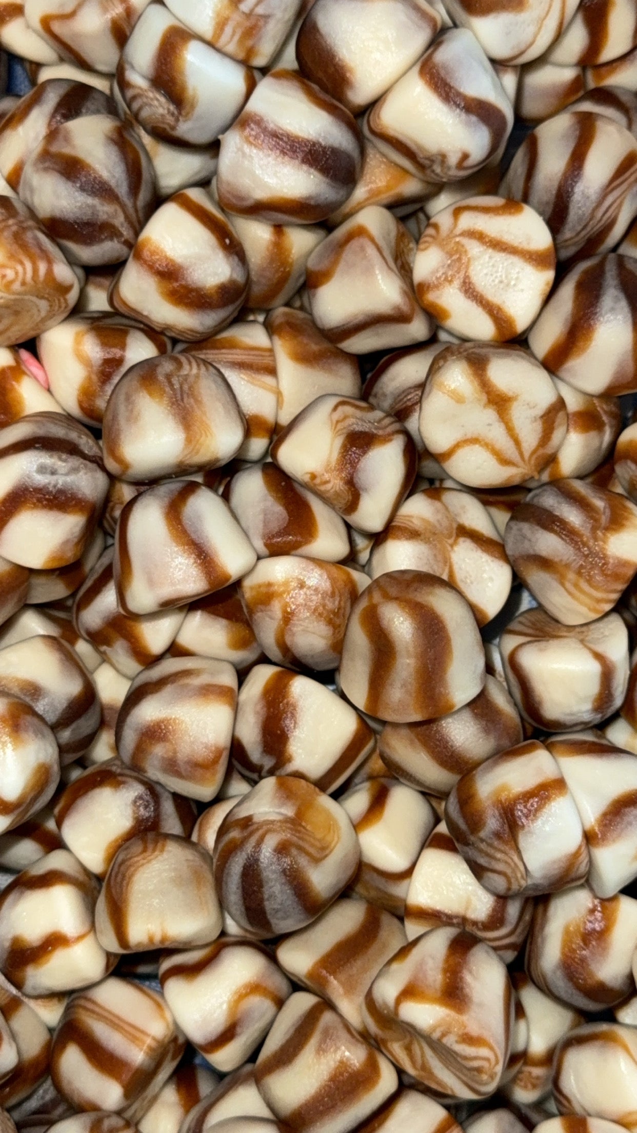 Dulceplus Bisou Coca Twist Halal (100g)