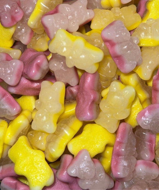 Oursons Fourrées Halal (100g)