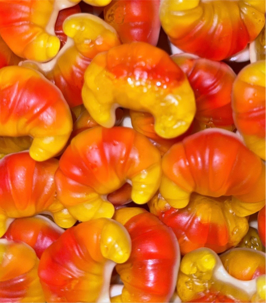 Croissants Fourrés - (100g)