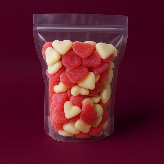 "Mix Duo Cœur Halal" 💕