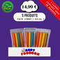 PACK JUMBO ACIDULÉS ( HALAL )
