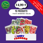 PACK BONBONS HALAL