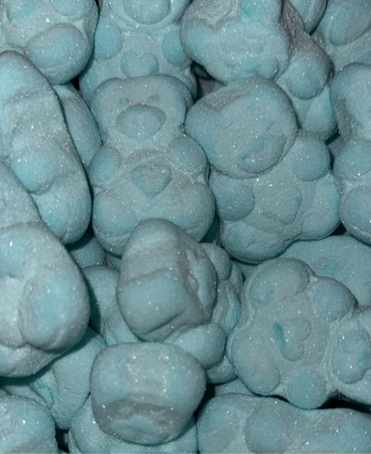 Marshmallows Oursons Bleu (50g)
