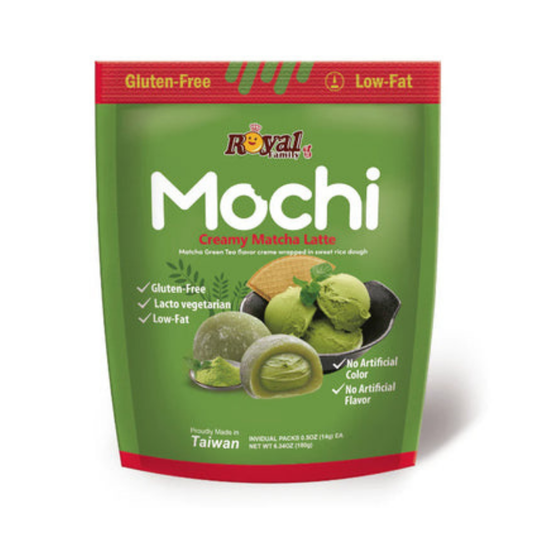 Royal Family - Mochi Creamy Matcha Latte - Anti-Gaspi ( 24/01/2025 )
