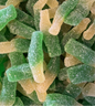 Bouteille Mojito Sucrée - Halal & Sans Gluten (100g) 🍋‍🟩