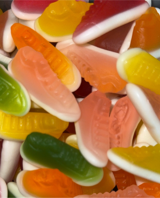 Baskets Bicolores (100g)
