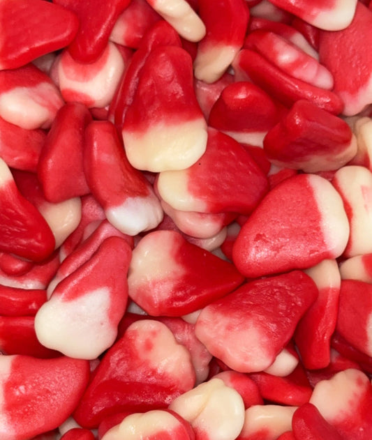 DulcePlus Fraise Crème (100g)