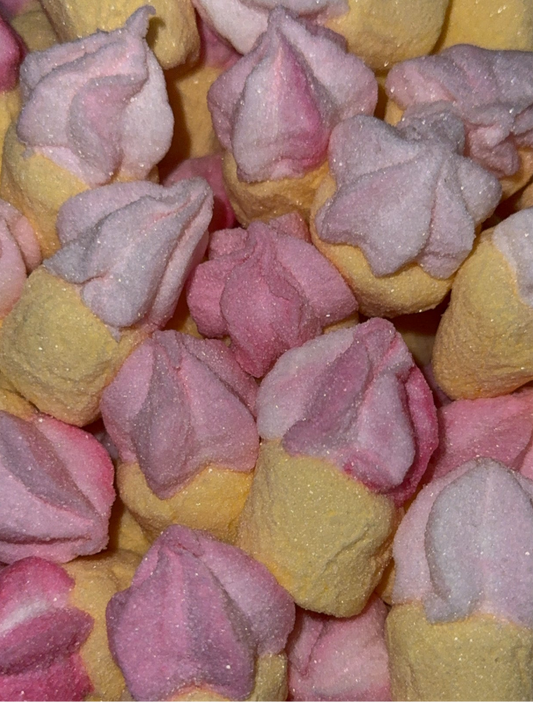 Cupcakes en Marshmallow (50g)