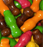 Magic Tétines Acidulées Halal (50g)