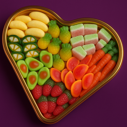 Plateau Fruités Halal 🍓