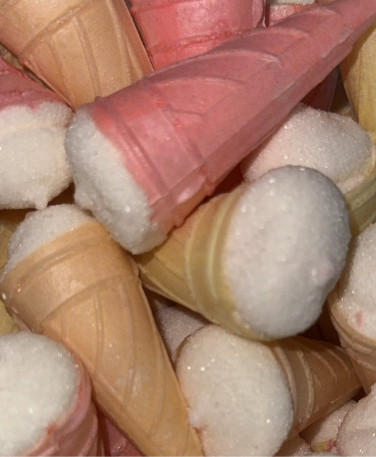 Marshmallow Glace (50g)
