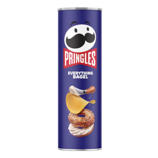 Pringles Everything Bagel