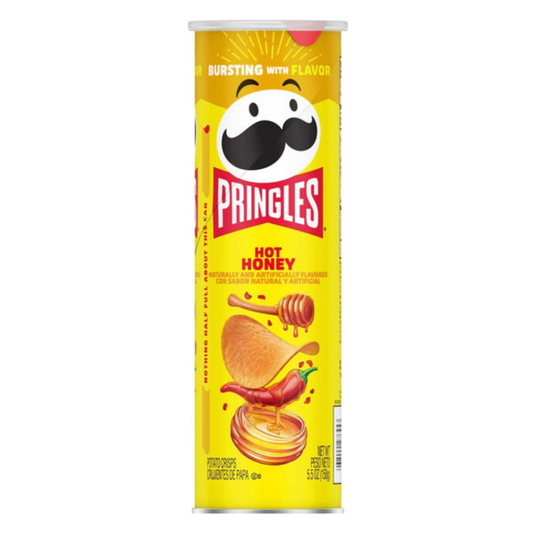 Pringles Hot Honey - NEW ! ✨