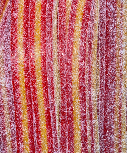 Ceinture Fraise et Crème Halal (100g)