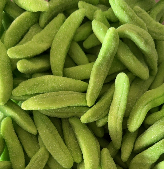 Banane Verte Sucrée - Halal (100g)