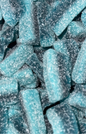 Tranches de Framboise Acide - Halal (100g)