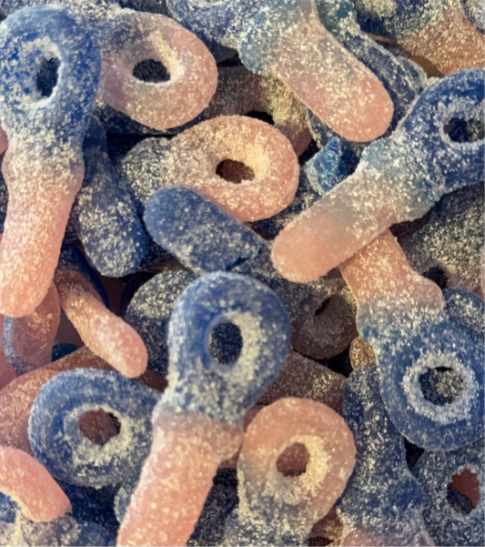 Tétine Bubblegum Veggie (100g)