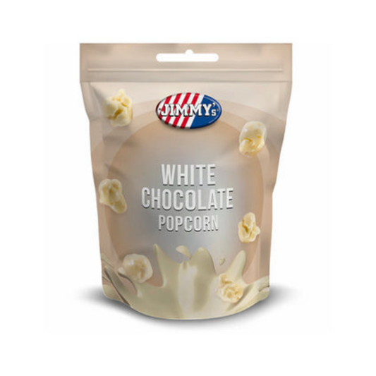 Jimmy's Pop Corn White Chocolate (07/08/25)