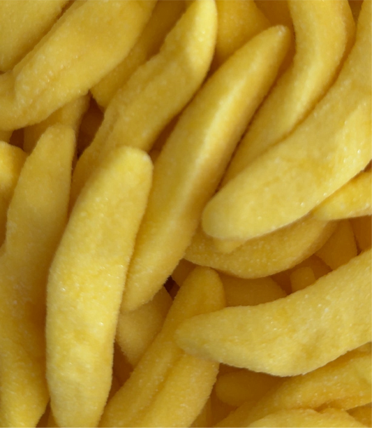 Bananes Sucrées Halal (100g)