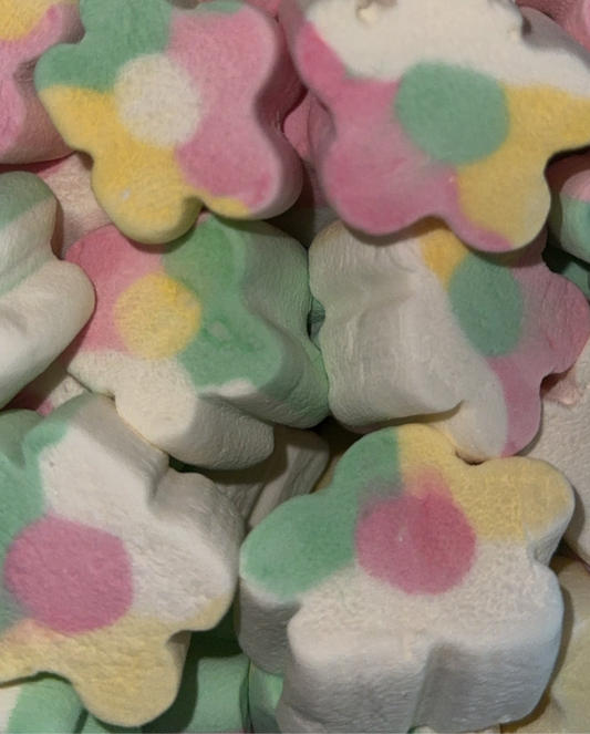 Fleurs Marshmallow (100g)