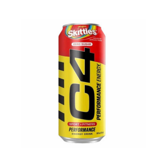 Skittles C4 Performance Energy