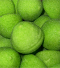 Marshmallows Balle de Golf Pomme Halal - ( 50g )