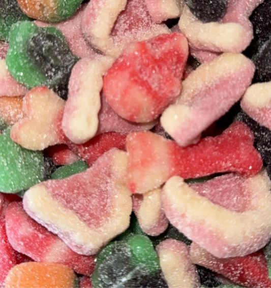 Terror Mix Halal 😱 (100g)