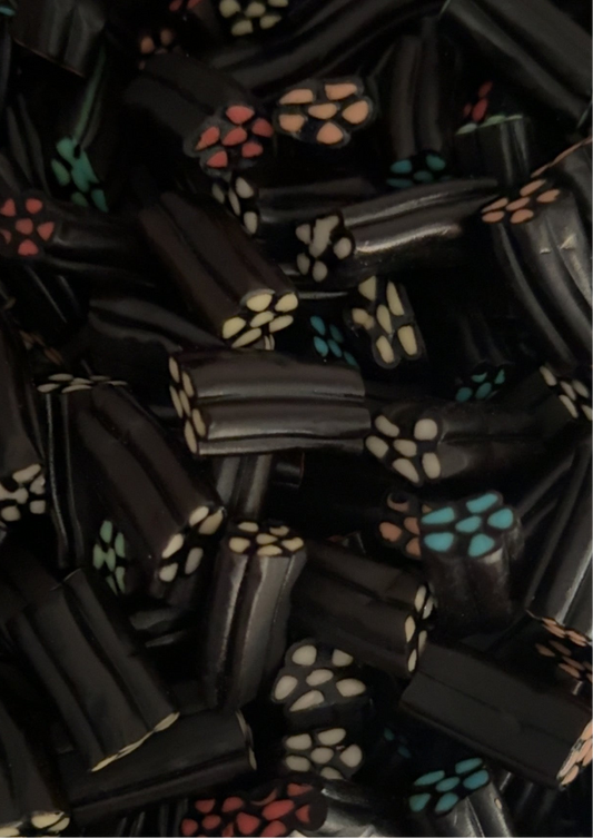 Barillets réglisse fourrés (100g)