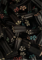 Barillets réglisse fourrés (100g)